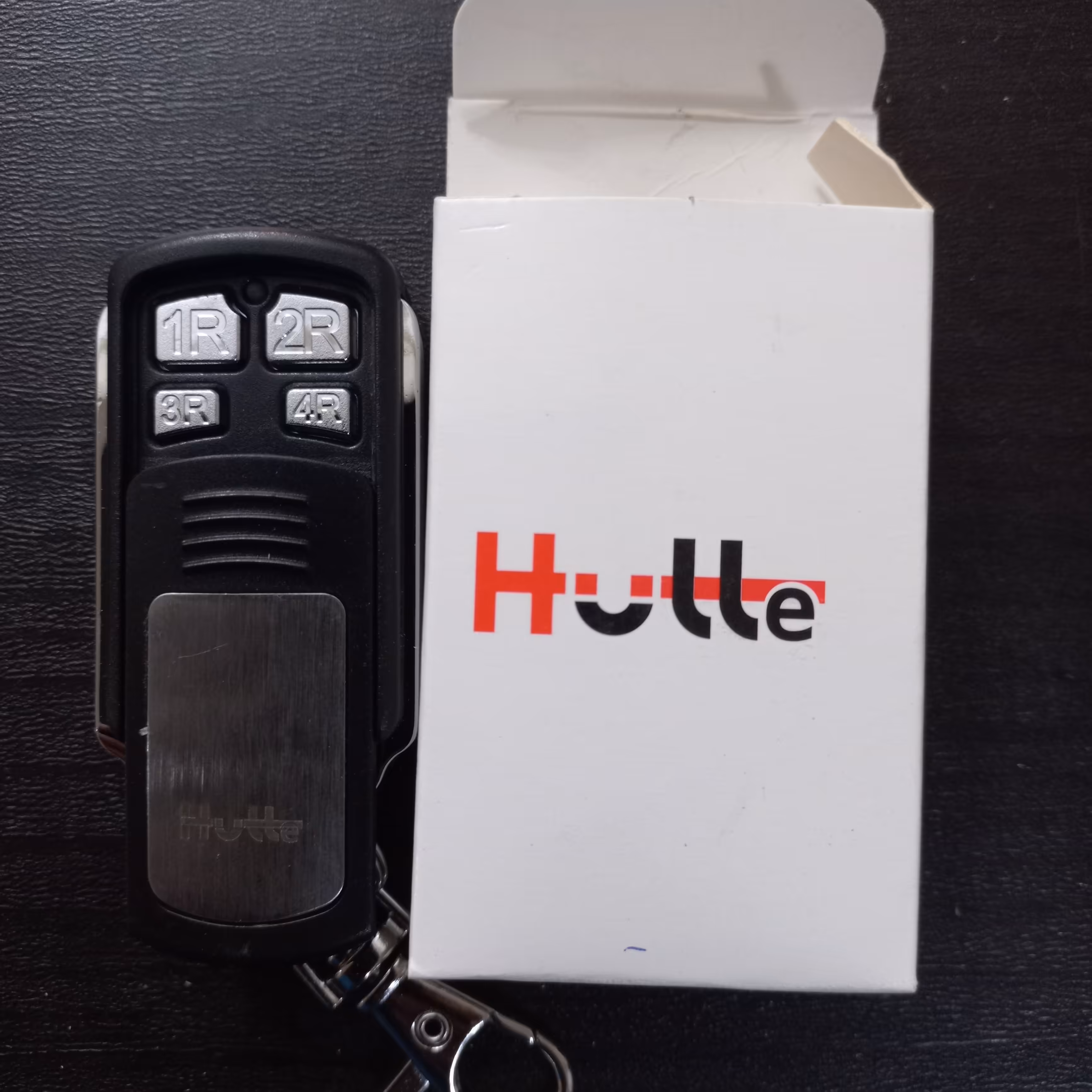 ریموت هیوت لرنینگ مدل کازا