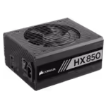 پاور کامپیوتر کورسیر مدل Corsair PSU HX850 80 Plus Platinum