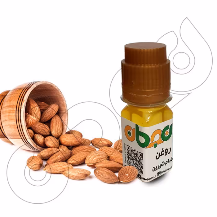 روغن بادام شیرین 30cc