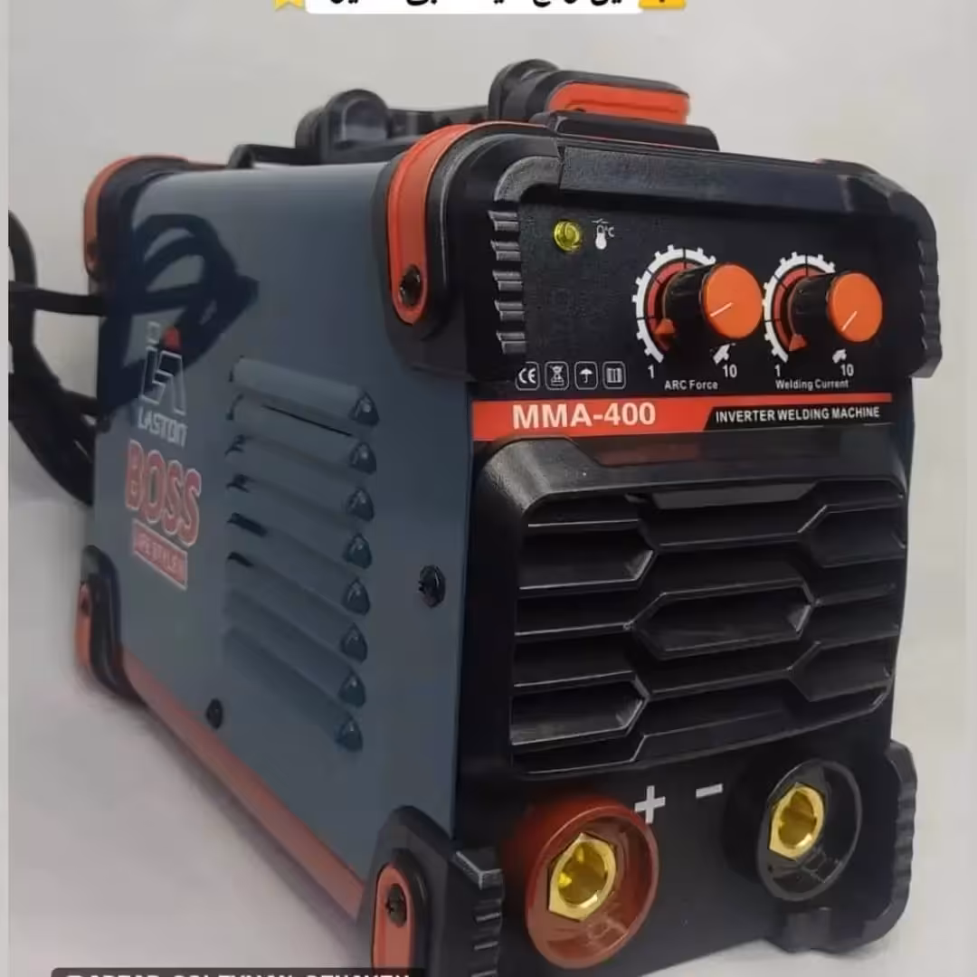 اینورتر جوشکاری باس 400 آمپر