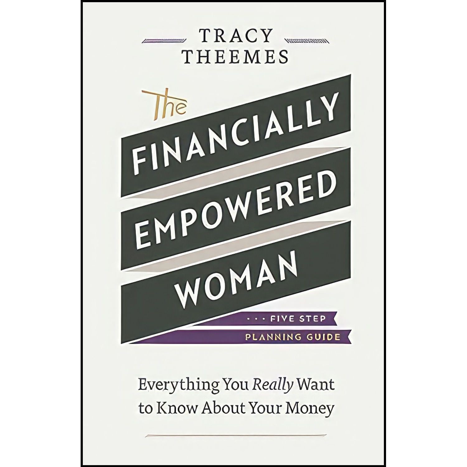 کتاب زبان اصلی The Financially Empowered Woman اثر Tracy Theemes