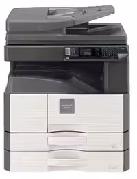 دستگاه کپی شارپ مدل ایکس 311 ان مجهز به دوپلكس داخلی