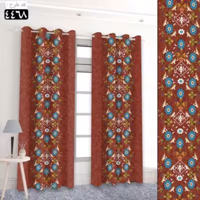 پرده تصویری طرح فرنوش