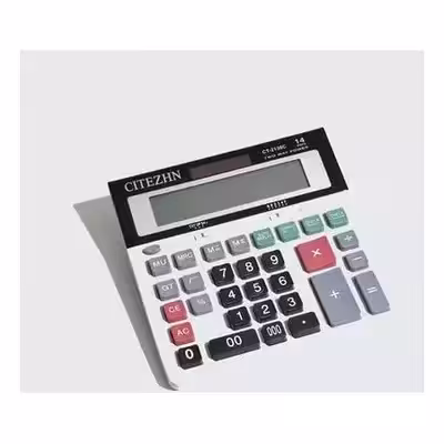 ماشین حساب سیتیژن مدل CT-2130C