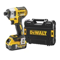 پیچ گوشتی شارژی دیوالت مدل DCF887P2-QW