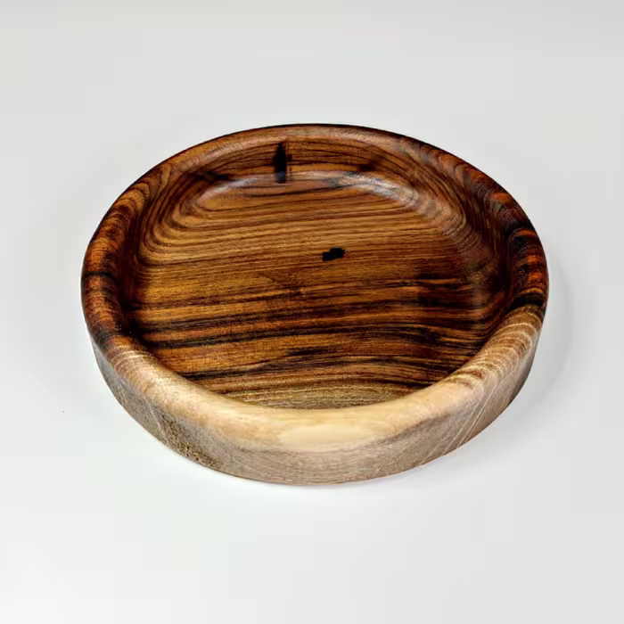کاسه چوبی 