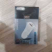 شارژر فندکی PD سامسونگ 38 وات مدل WKN-704

