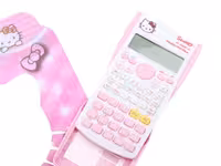 ماشین حساب کیتی Hello kitty