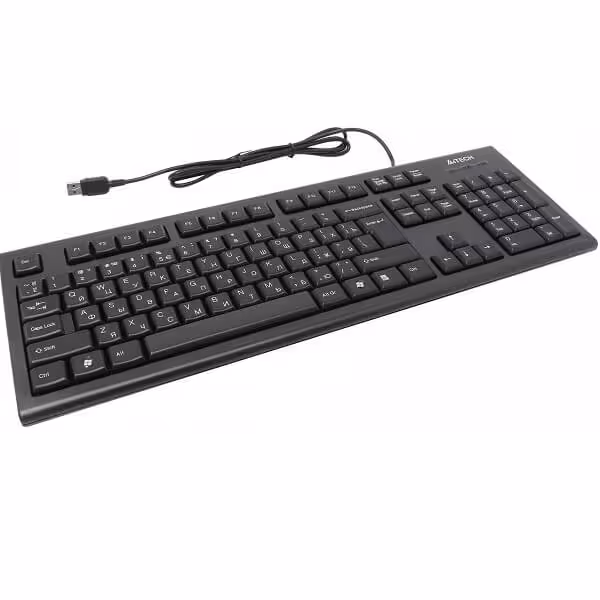 کیبورد (صفحه کلید) سیم دار ای فورتک مدل KR-85