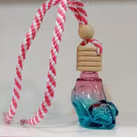 آویز و جا عطری ماشین با 7 گرم عطر ورسوز