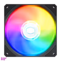 فن خنک کننده کیس کولر مستر مدل Cooler Master SICKLEFLOW 120