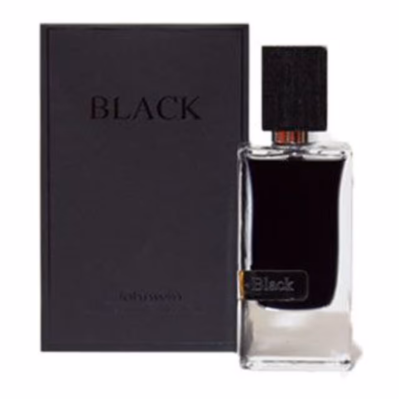 ادو پرفیوم مردانه جانوین مدل ناسوماتو بلک افغان حجم 60 میل