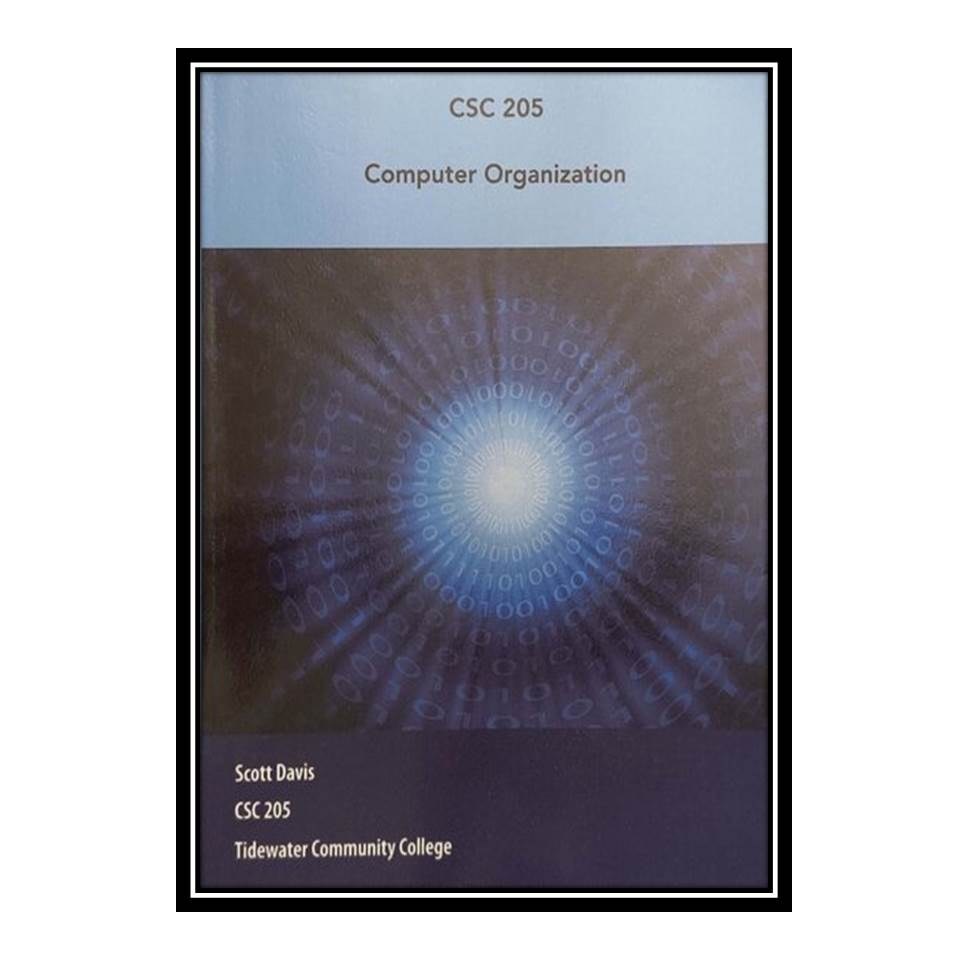 کتاب Computer Organization