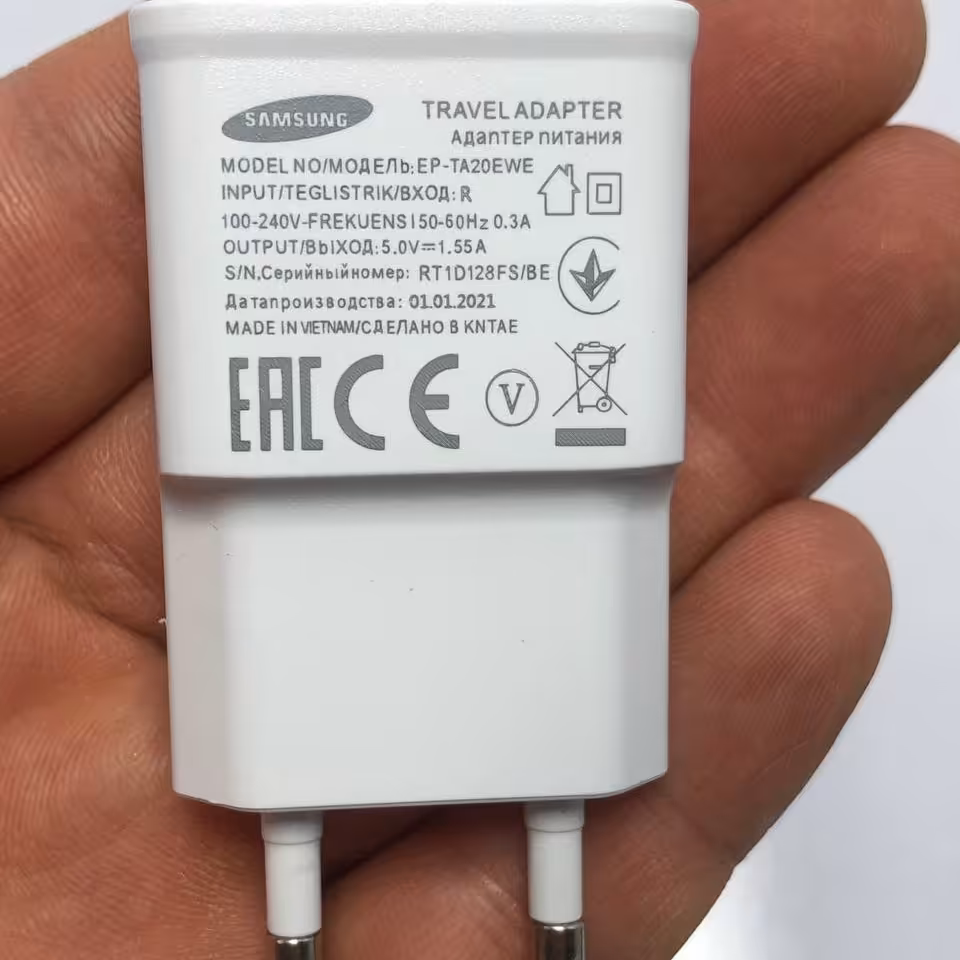 کلگی سامسونگ اصلی با کیفیت شارژ خیلی بالا