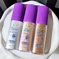 هایلایتر وشیمر پودری تیک تاکی