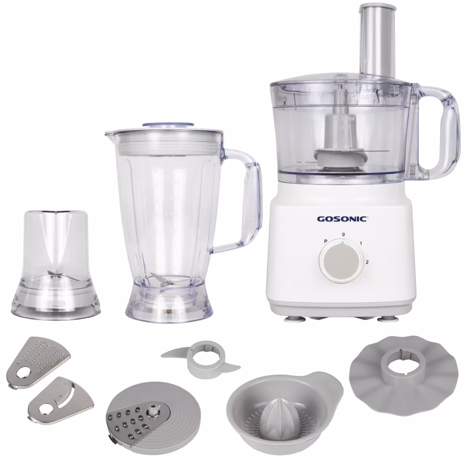 غذاساز گوسونیک مدل GFP890