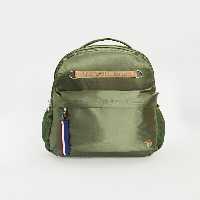 کیف مدرسه سبز مردانه و زنانه پولو ایالات متحده اورجینال US Polo Assn