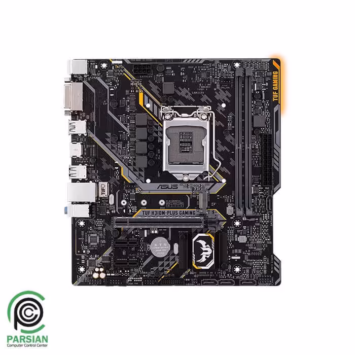 مادربرد ایسوس MOTHERBOARD ASUS TUF H310M-PLUS GAMING