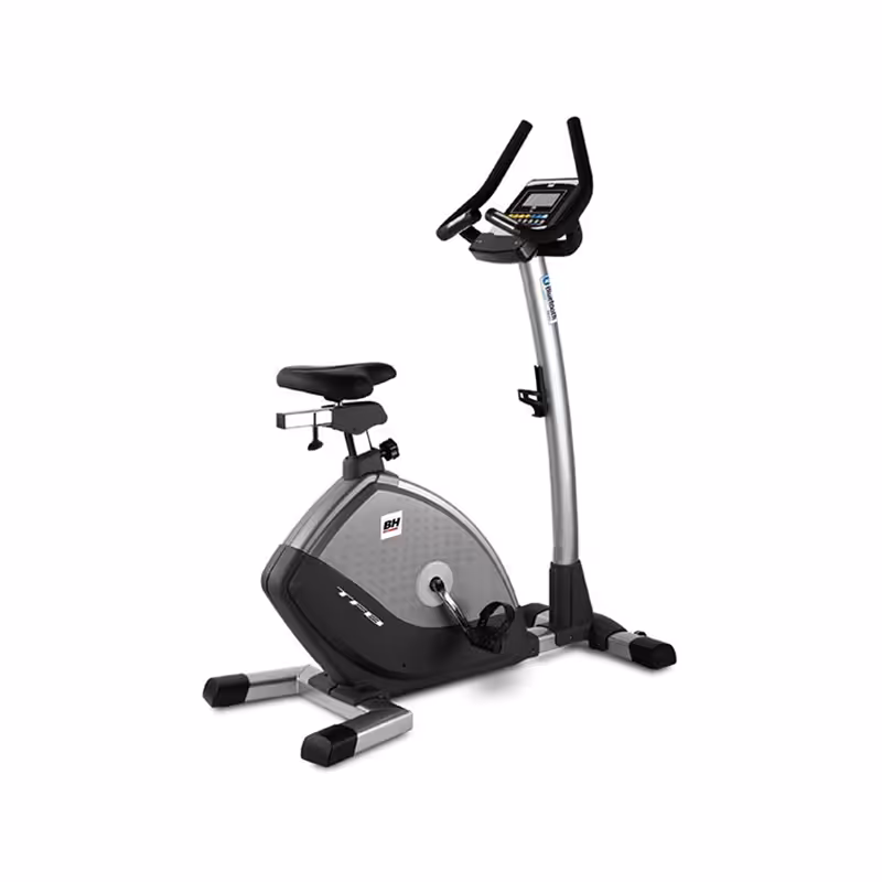 دوچرخه ثابت خانگی ایستاده بی اچ مدلi TFB