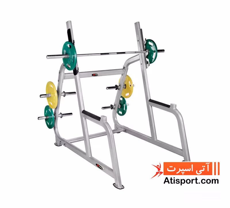 مقر اسکات LS130