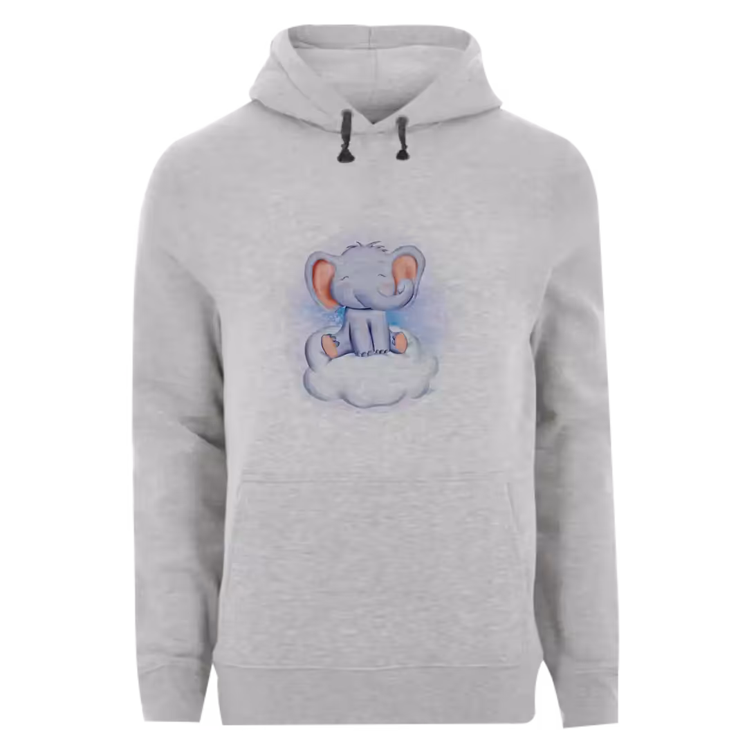 هودی فیل کوچولو مدل D58