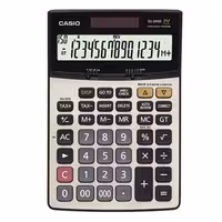 خرید ماشین حساب کاسیو مدل DJ-240D
