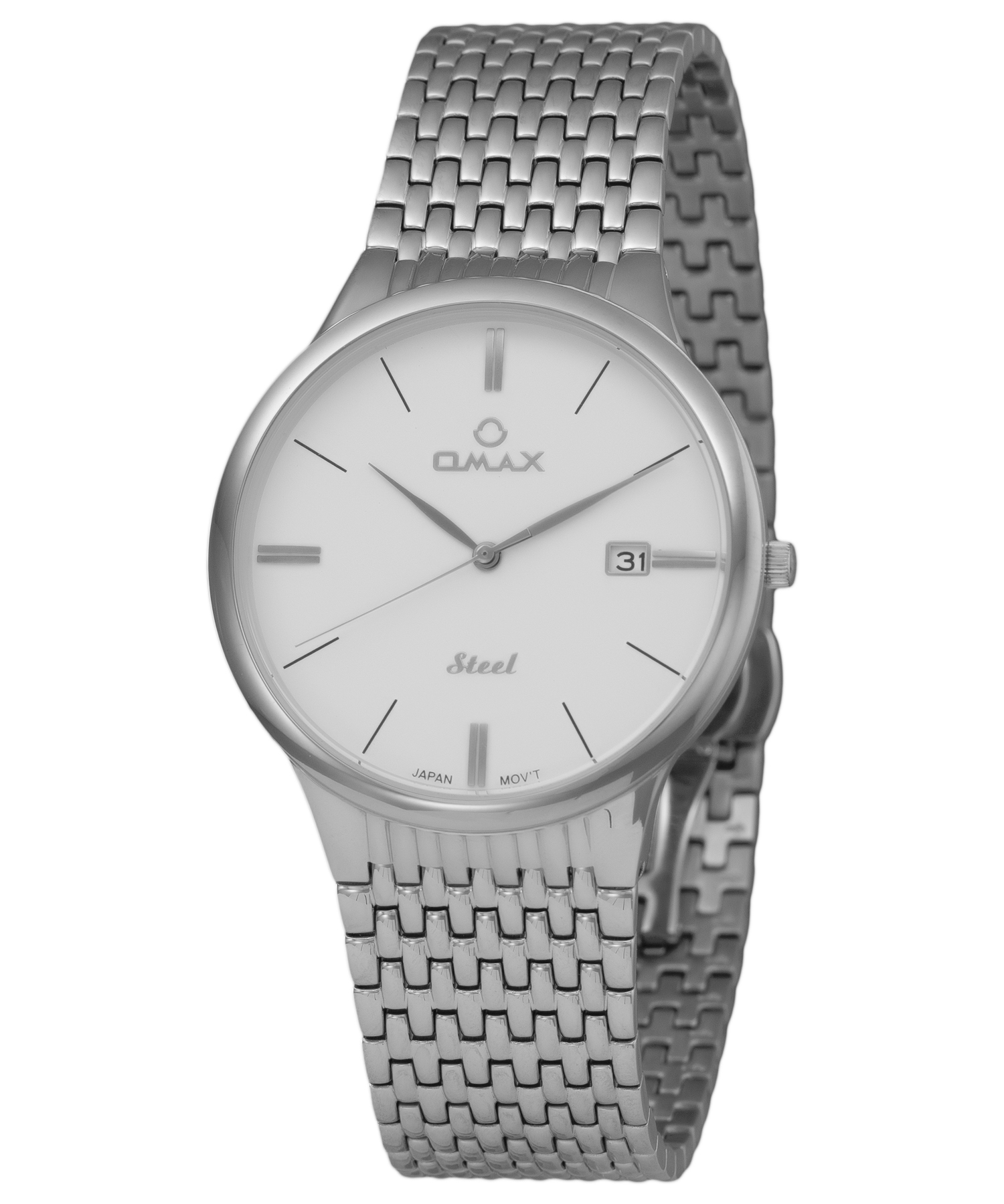 ساعت مچی مردانه اوماکس ، زیرمجموعه SteeL, کد OS0133P008