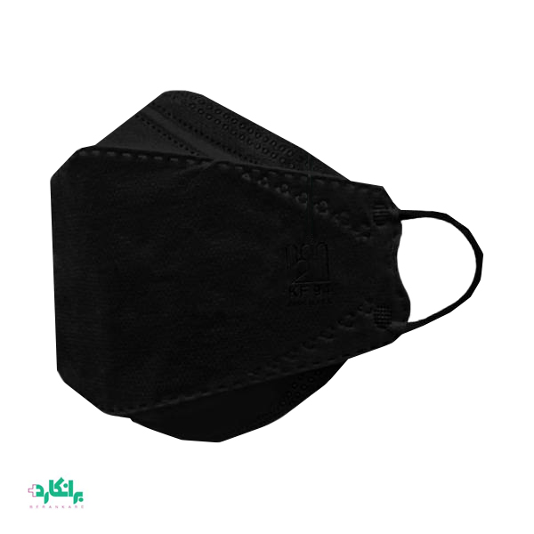 ماسک سه بعدی پرو دوازده رو هشت-هف-Hef