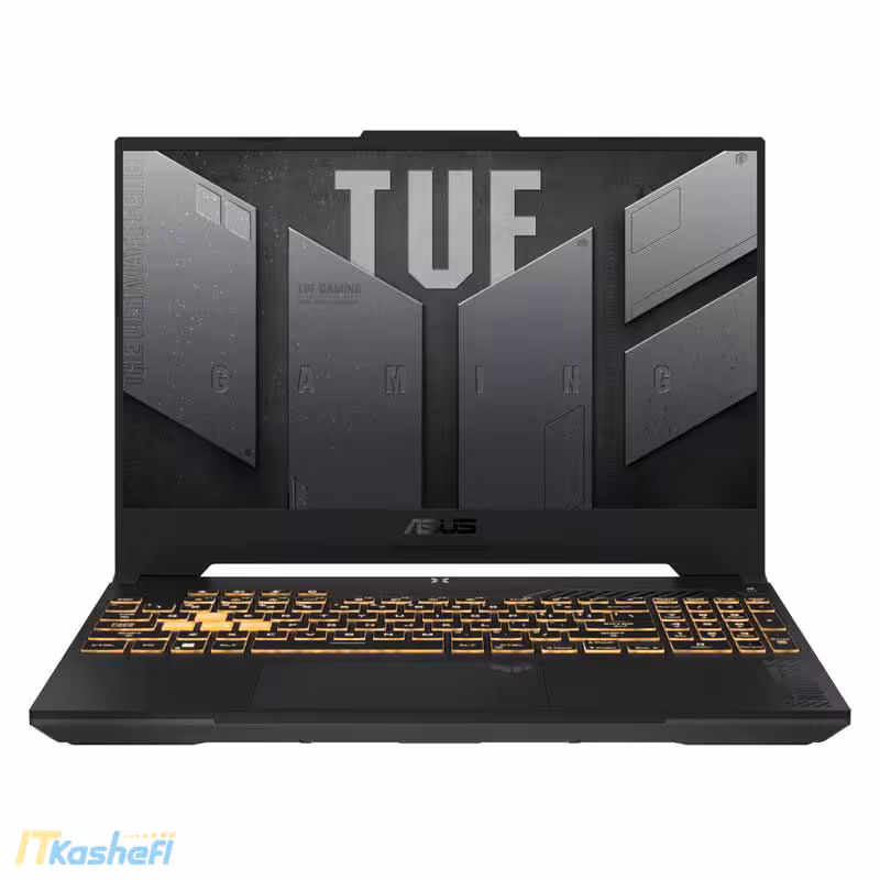 قیمت و خرید لپ تاپ ایسوس ASUS TUF FX 507 VV -WSZ4 CORE I7 13620H - آی تی کاشفی