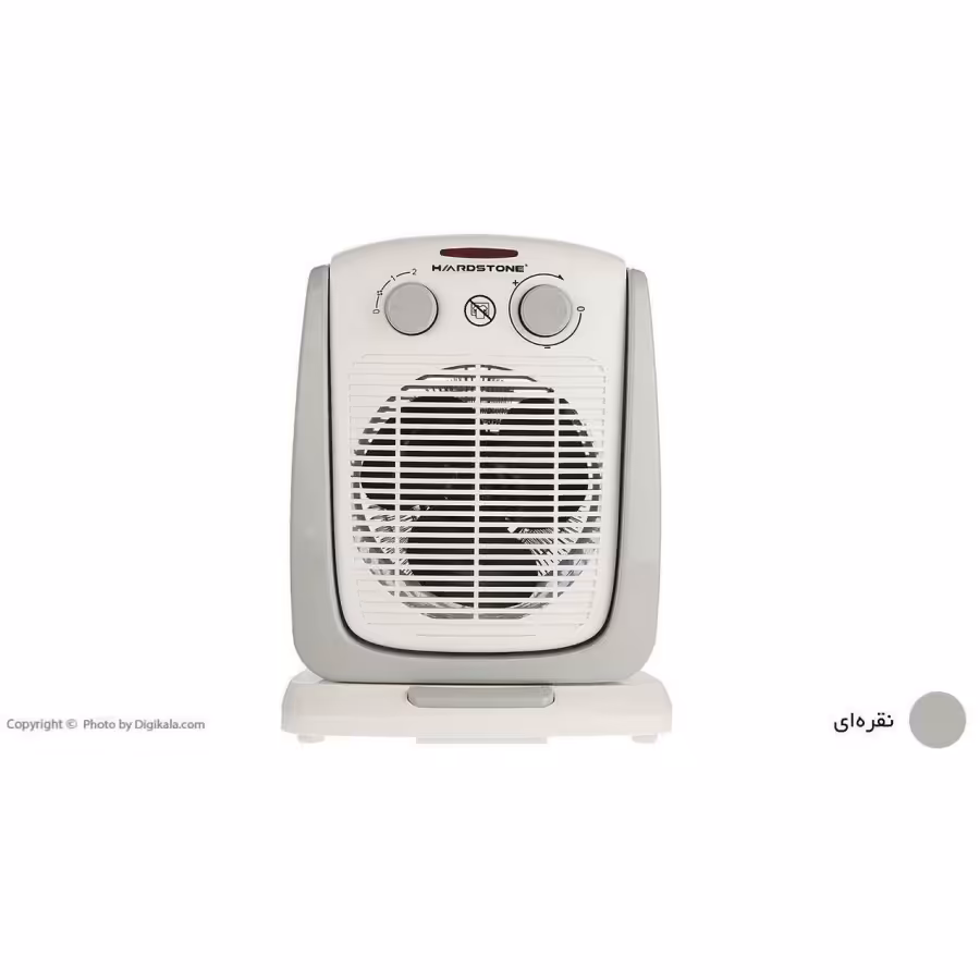 فن هیتر هاردستون مدل HEP2001
