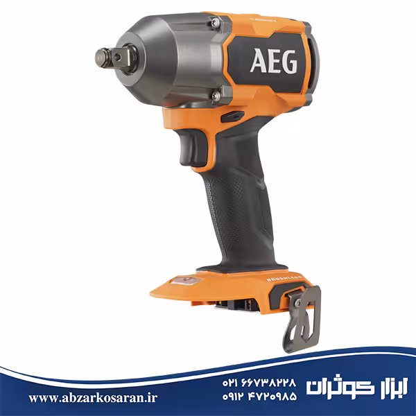 دریل پیچ گوشتی ضربه ای آاگ AEG مدل A18FIWMTF120