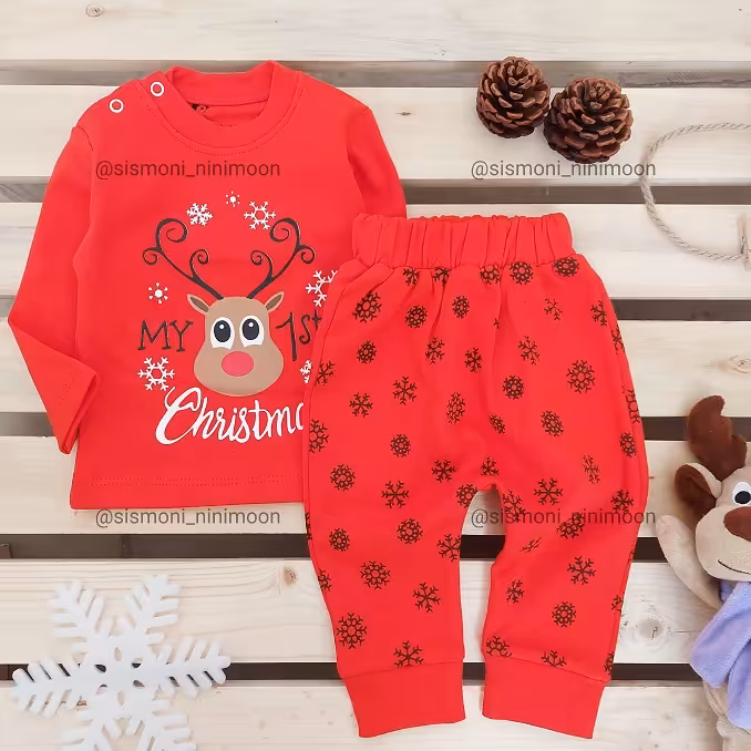 ست یلدایی گلوله برفی