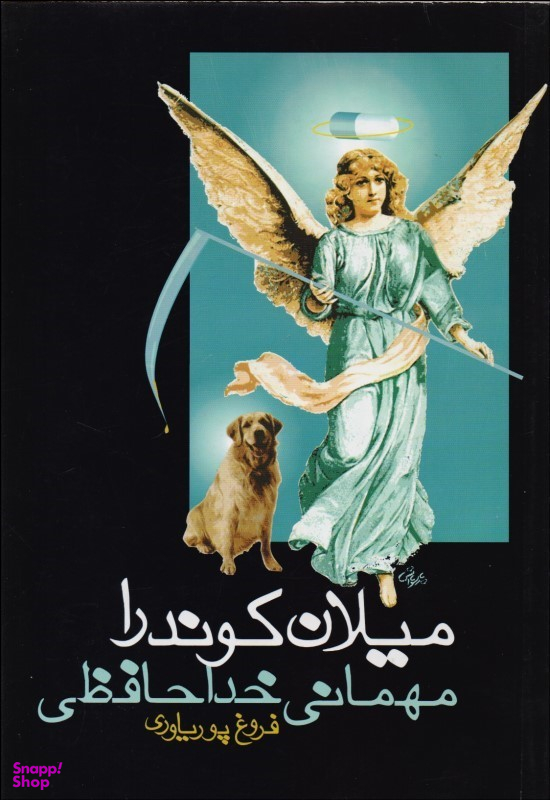 کتاب مهمانی خداخافظی اثر میلان کوندرا انتشارات روشنگران و مطالعات زنان