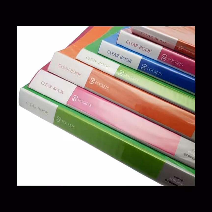 کلربوک 30 برگ فسفری ضخیم