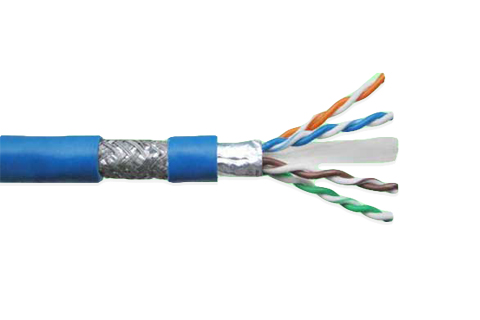 کابل شبکه Cat6 SFTP لگراند حلقه 500 متری تمام مس | شبکه ارغوان 021-41902