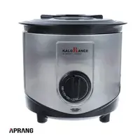 سرخ کن کلورانس مدل DM-79 - استیل