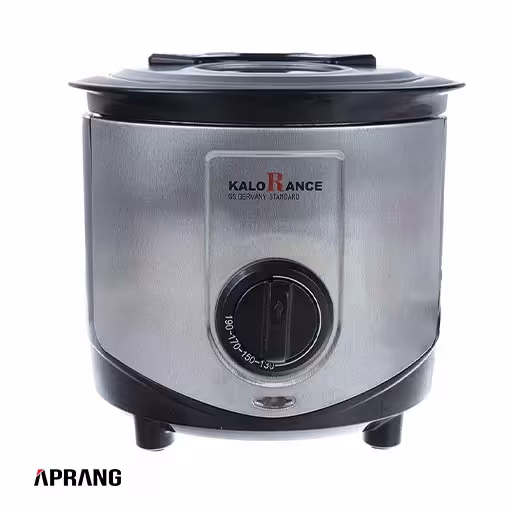 سرخ کن کلورانس مدل DM-79 - استیل