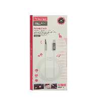 کابل و تبدیل لایتنینگ به AUX فلامینگو مدل
CA-015