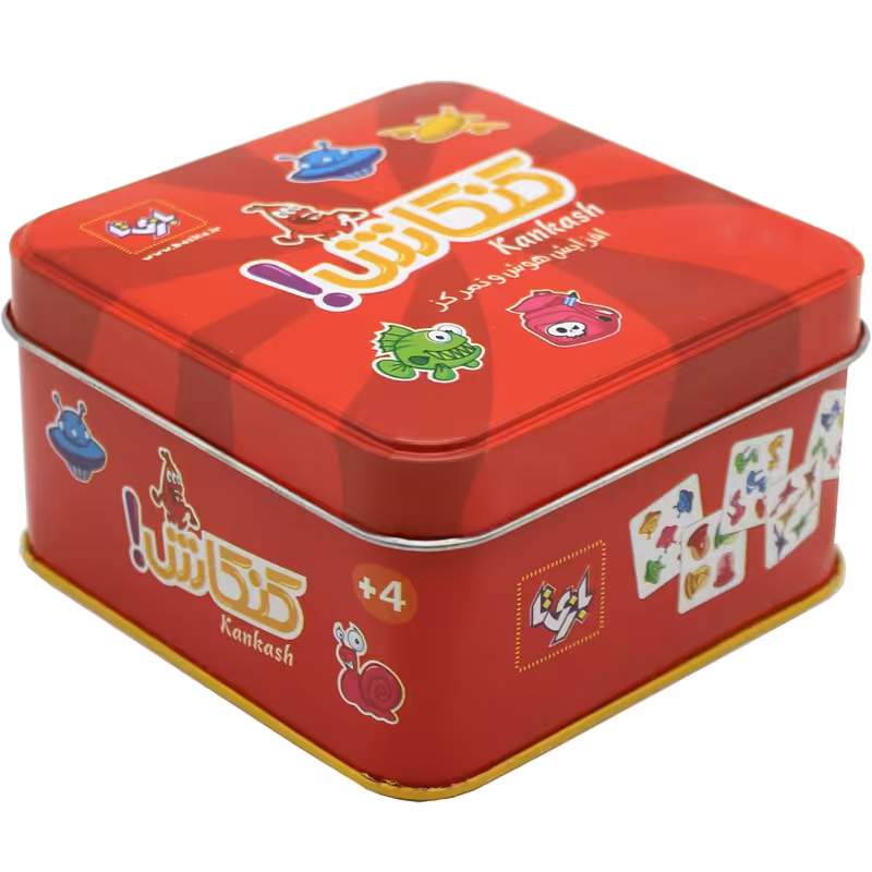 بازی فکری بازی تا مدل کنکاش