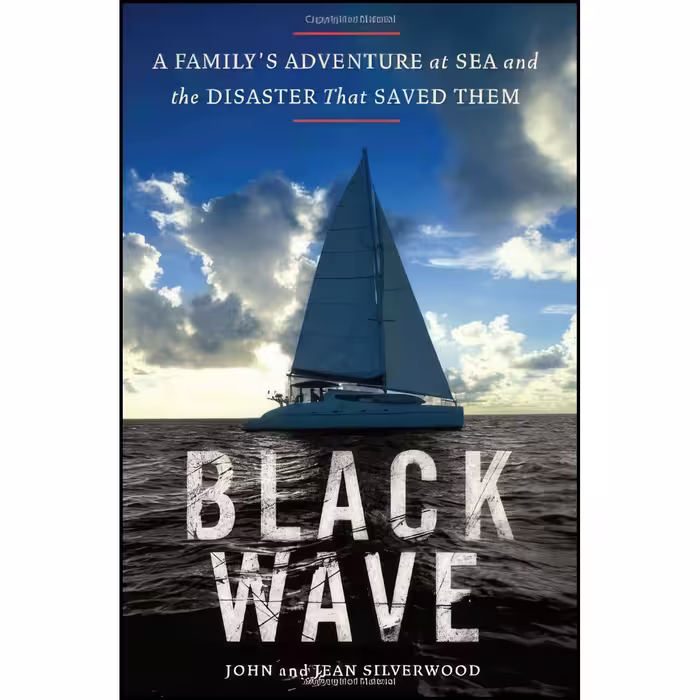 کتاب زبان اصلی Black Wave اثر John Silverwood and Jean Silverwood