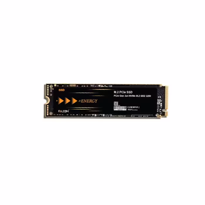 اس اس دی اینترنال ایکس انرژی M.2 2280 NVMe مدل FALCON ظرفیت 256 گیگابایت