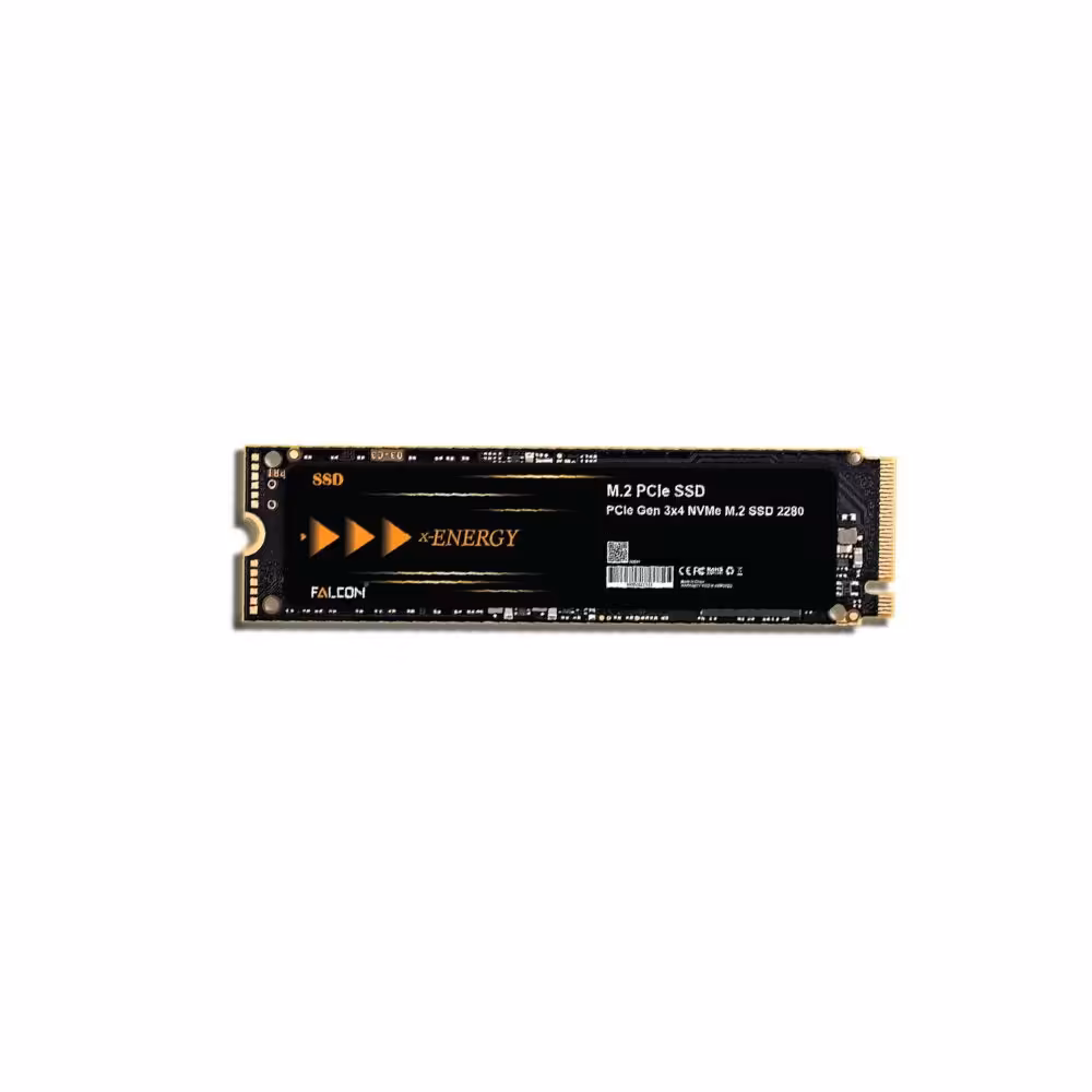 اس اس دی اینترنال ایکس انرژی M.2 2280 NVMe مدل FALCON ظرفیت 256 گیگابایت
