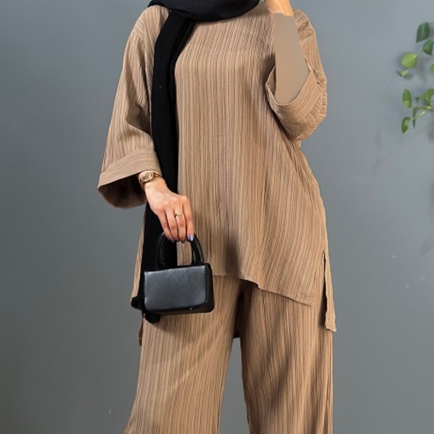 ست تونیک و شلوار