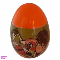 اسباب بازی شانسی مدل تخم مرغ کد 3012