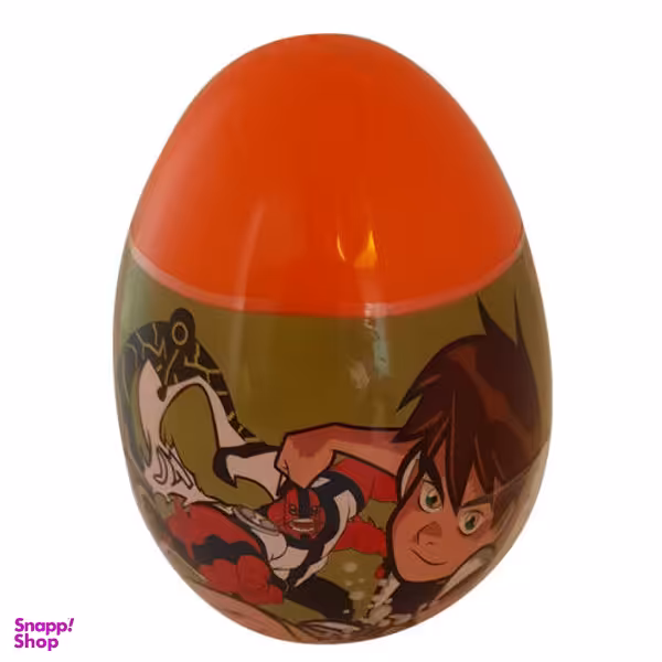 اسباب بازی شانسی مدل تخم مرغ کد 3012