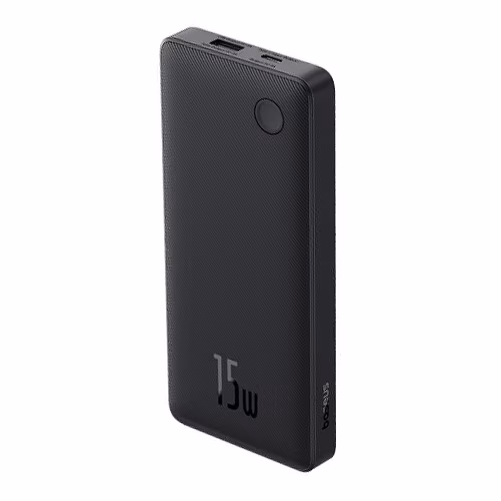 پاوربانک بیسوس مدل Airpow 15W ظرفیت 10000mAh