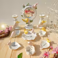 هفت سین مدل گنجشک دررنگ دلخواه شما