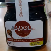 عصاره رب میوه نسترن وحشی(سان دلیک)