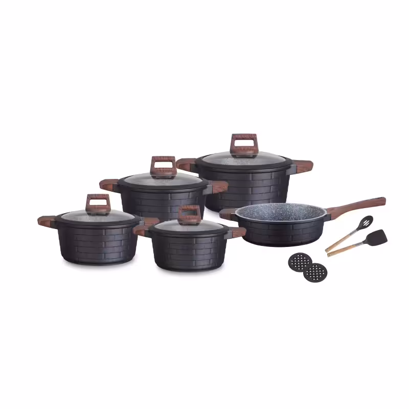 سرویس قابلمه13 پارچه  UCC Life