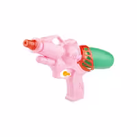 تفنگ آبپاش OLKA 169 | صورتی/سبز
